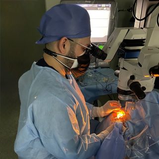 Ampliar imagen: Jesús Antonio Soto Muñoz, Oftalmólogo Playa del Carmen