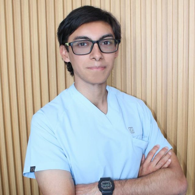 Juan Manuel Martínez Quiroz, Fisioterapeuta Tlalnepantla de Baz