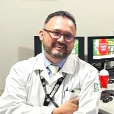 Horacio Paniagua Hernández, Cirujano general Querétaro