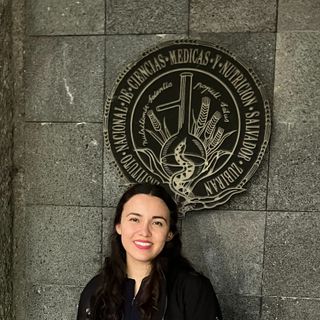 Ampliar imagen: Olimpia Ramón, Nutriólogo clínico Querétaro