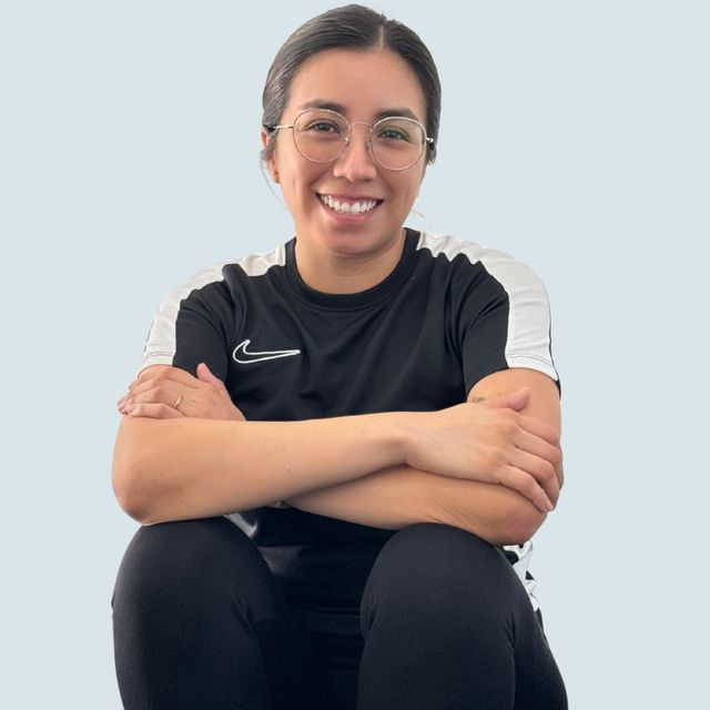 Guadalupe Lara Marfil, Fisioterapeuta Yucatan