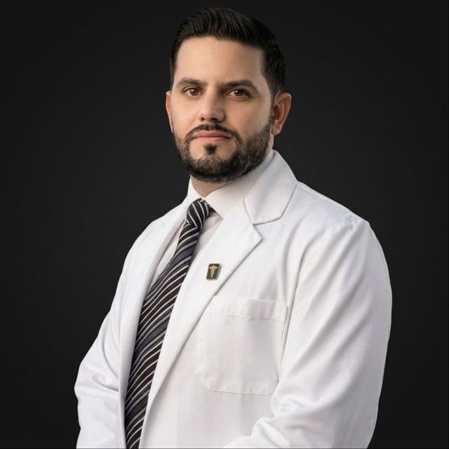 Benjamin Landeros Hoeffer, Médico general Ciudad Obregon