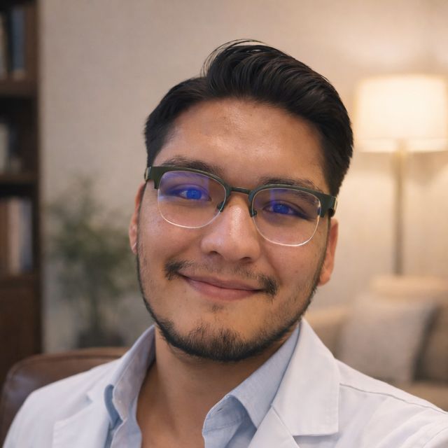 Luis Fernando Juárez Gutiérrez, Psiquiatra Azcapotzalco