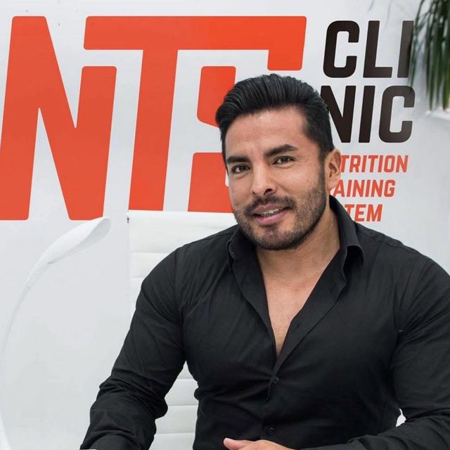 Victor Ricardo Sanchez Hernandez, Nutricionista Ciudad de México