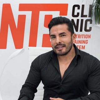 Victor Ricardo Sanchez Hernandez, Nutricionista Ciudad de México