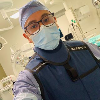 Ampliar imagen: Jaime Ivan Flores Hernández, Médico general Cheran