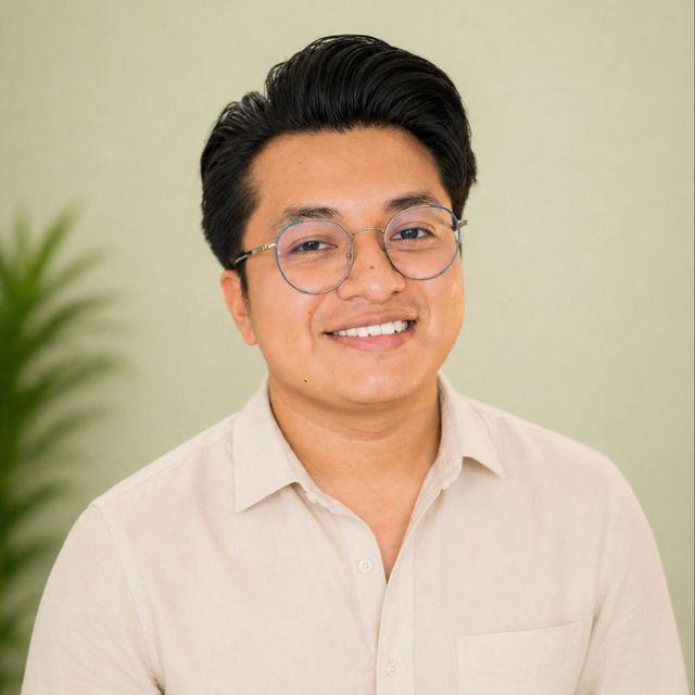 Carlos Antonio Euan Chan, Psicólogo Mérida