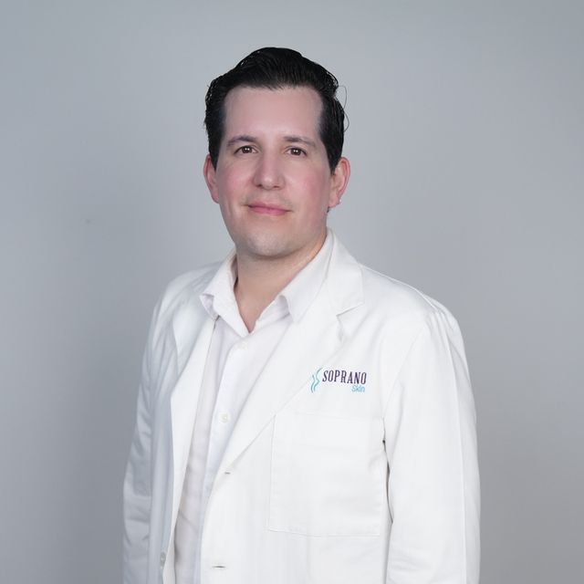 Victor Joaquin García Ferreiro, Médico general Cuauhtémoc