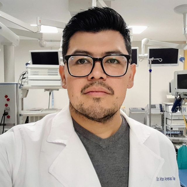 Arturo Arenas Ramírez, Médico general Ecatepec de Morelos
