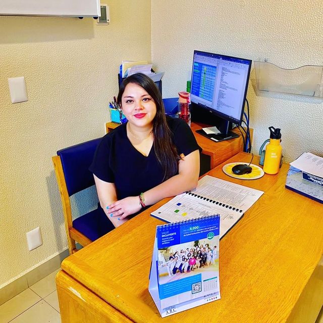 Karen Gatica Hueto, Médico de familia Álvaro Obregón