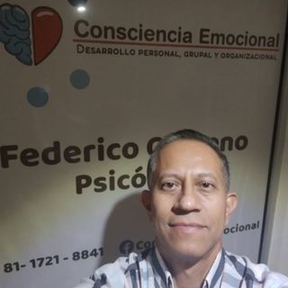 Ampliar imagen: José Federico Centeno Campos, Psicólogo Monterrey