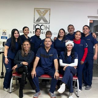 Victor Manuel Terrazas, Radiólogo Chihuahua
