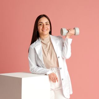 Ampliar imagen: Shantal Polet Calderón Rodríguez, Fisioterapeuta Coacalco de Berriozabal