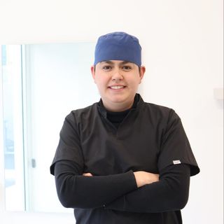 Ampliar imagen: Geovanni Alan Pérez Juárez, Dentista - Odontólogo Juriquilla