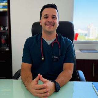 Dr. Korel Antonio Hernández López