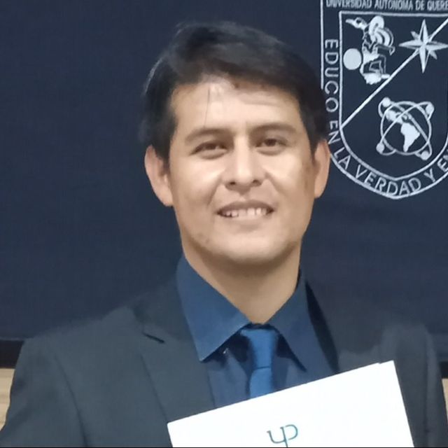 César Augusto  García Mejía, Psicólogo Santiago de Querétaro