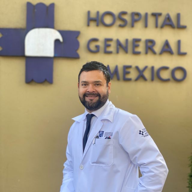 Miguel Angel Serna Reyes, Internista Acapulco