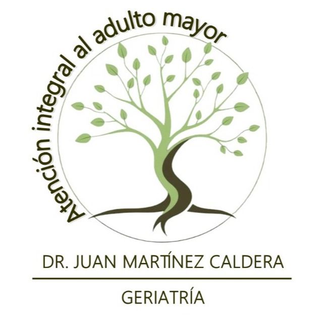 Juan  Martínez Caldera , Geriatra Pabellon de Arteaga