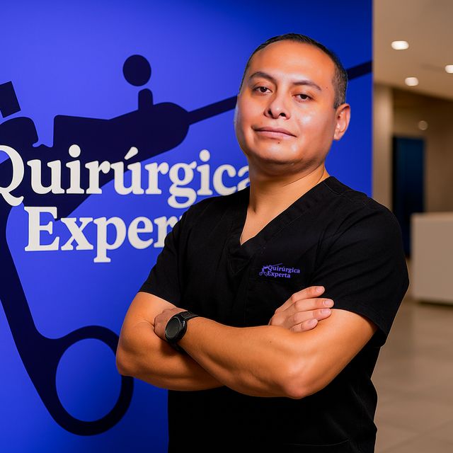 Oswaldo López Mendoza, Cirujano general Morelia