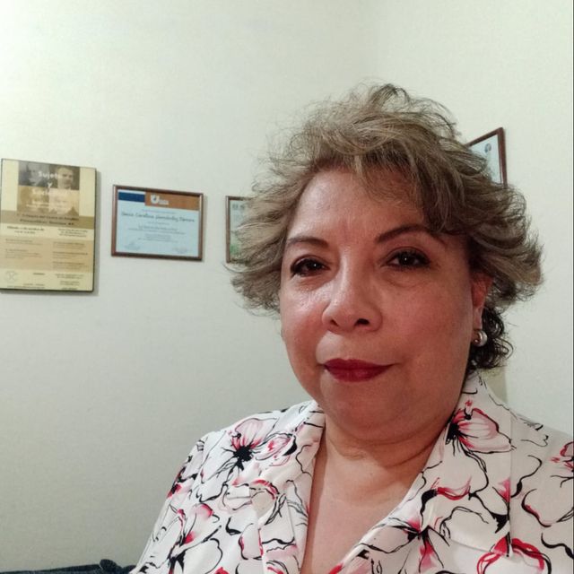 Sonia Carolina Hernández Romero, Psicólogo Cuauhtémoc