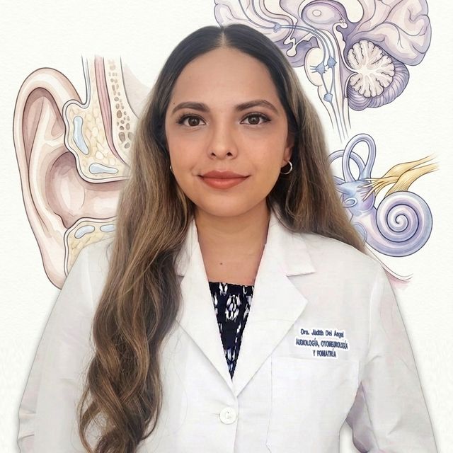 Andrea Judith Del Angel Gonzalez, Audiólogo Tlajomulco de Zuñiga
