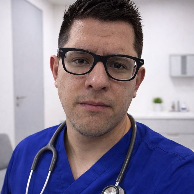 Manuel Sevilla Domingo, Endocrinólogo pediátrico Yucatan