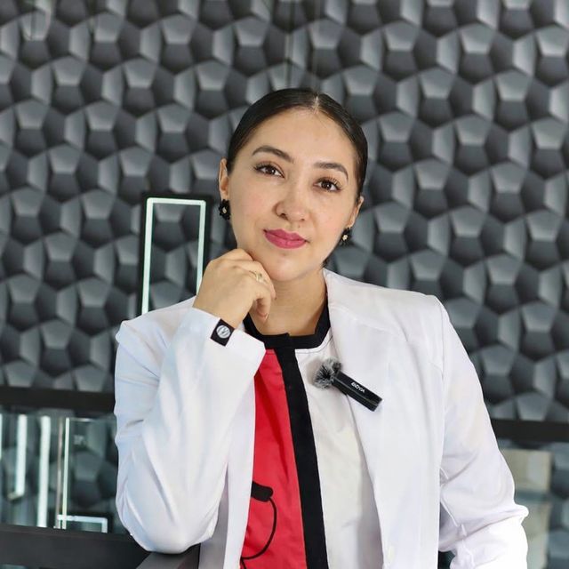 Danae Moncayo, Médico general Gustavo A Madero