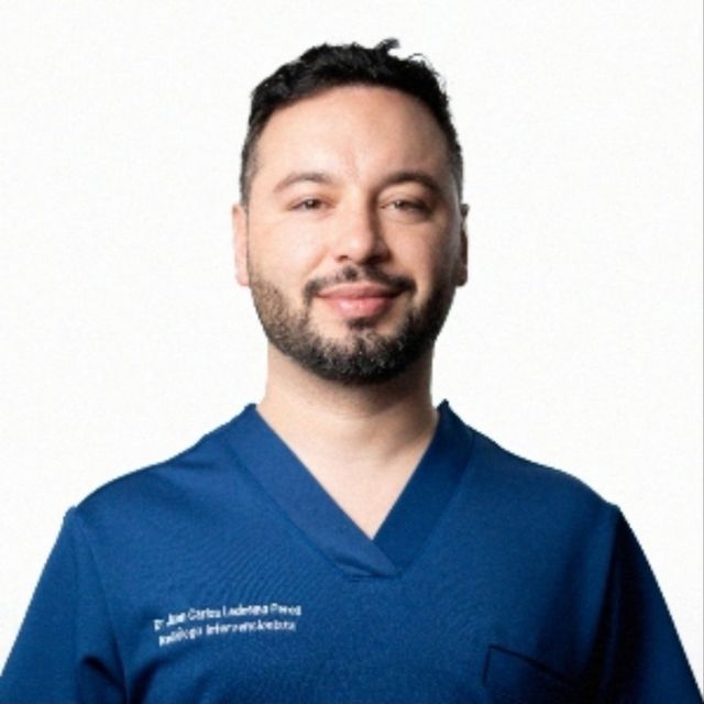 Juan Carlos Ledesma Perea