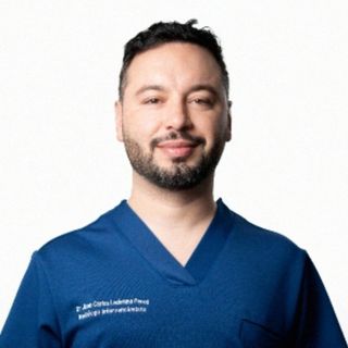 Dr. Juan Carlos Ledesma Perea