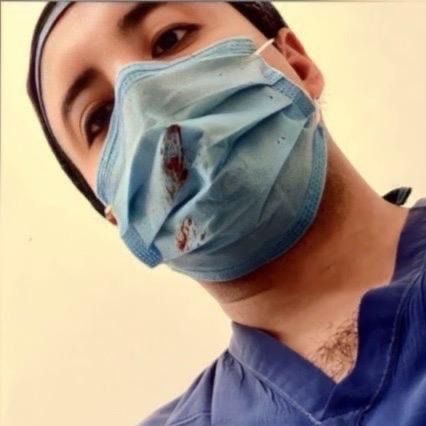 Jose Alan Santos Locia, Neurocirujano Acapulco