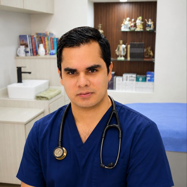 Felipe De la Torre, Internista Zapopan