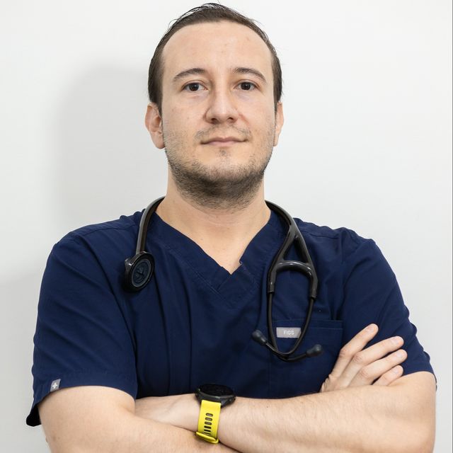 Javier Hernandez Cabral, Cardiólogo Ciudad de México