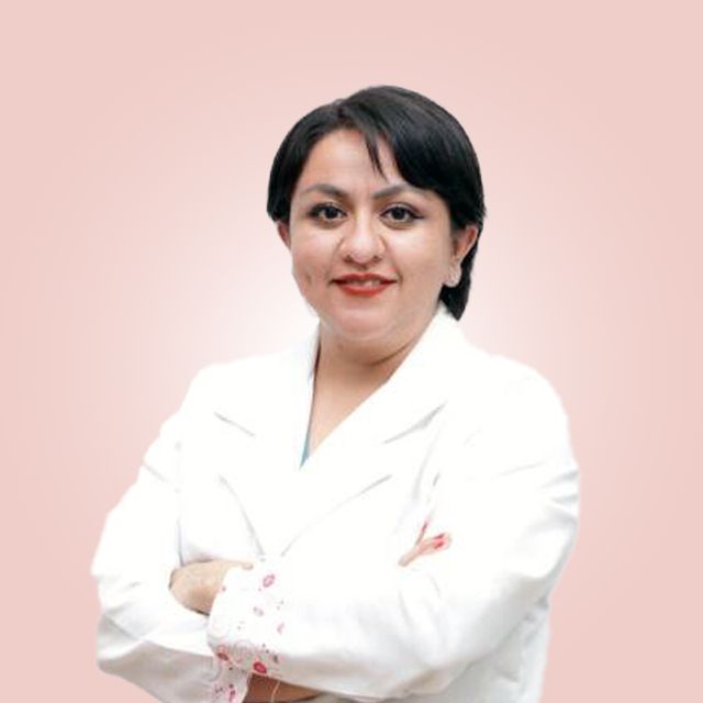 Thalía Nataly Meza, Médico general Coyoacán