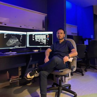 Ampliar imagen: Lázaro Aguilar Badillo, Médico general Cuautitlan Izcalli