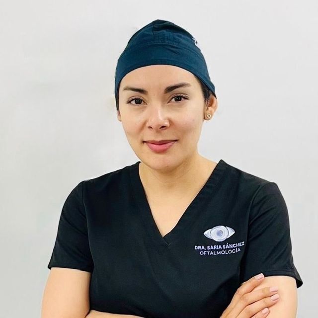 Saria Sánchez Alvarez, Oftalmólogo Ciudad Juarez