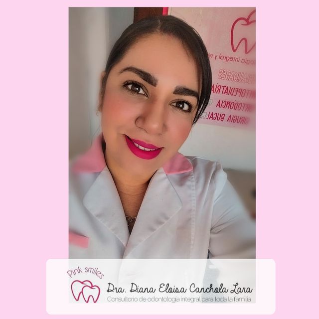 Diana Eloisa Canchola Lara, Dentista - Odontólogo Veracruz
