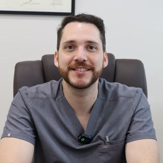 Dr. David Barney Briseño