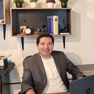 Ampliar imagen: Uriel Reyes Sandoval, Psicólogo Guadalajara