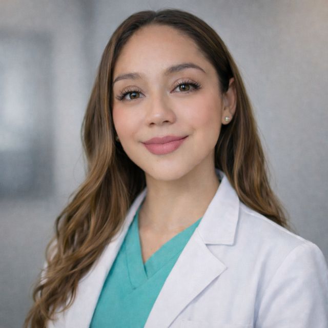 D. Michelle Palacios Rivera, Cirujano general Naucalpan de Juárez