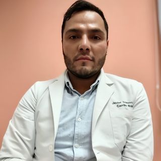 Javier Ivanovychs Carrillo Rojas, Gastroenterólogo Azcapotzalco