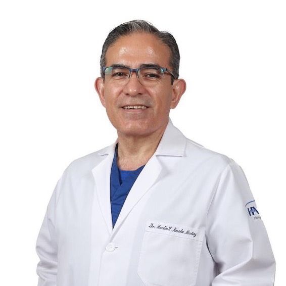 Martín Enrique Rosales Muñoz, Ortopedista Tlalpan