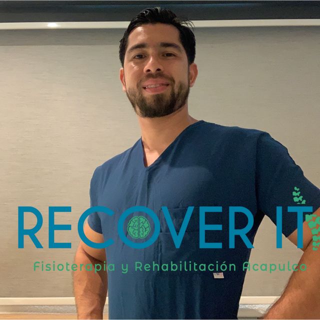 Josue Pita Galeana, Fisioterapeuta Acapulco