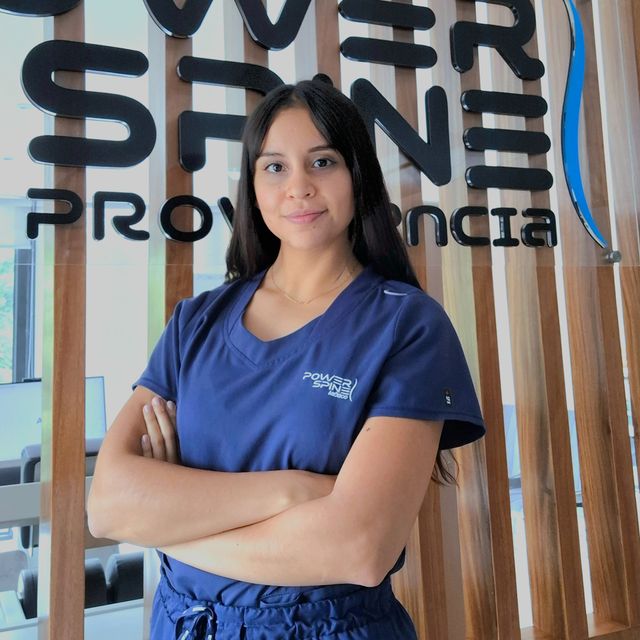 Yanett González Mercado, Terapeuta complementario Guadalajara