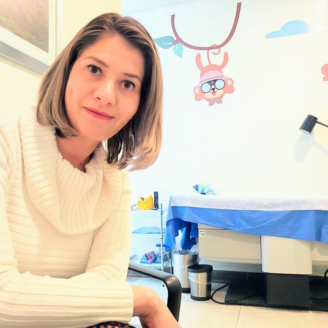 Laura Azucena Salazar Macias, Pediatra San Miguel de Allende