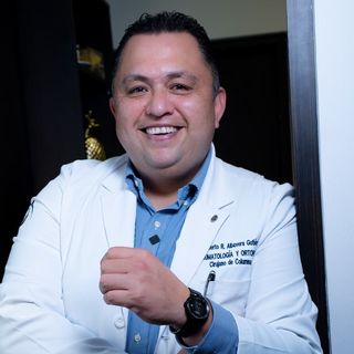 Roberto Renán Albavera Gutiérrez, Traumatólogo Nezahualcóyotl
