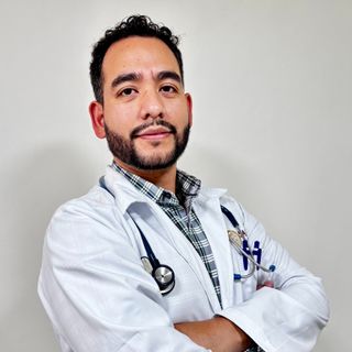 Juan Pablo  Montero Briiones, Médico general Tecamachalco