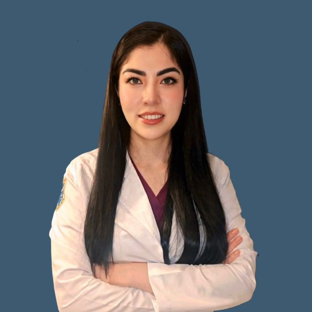 Jessica Robledo, Médico general Ciudad de México