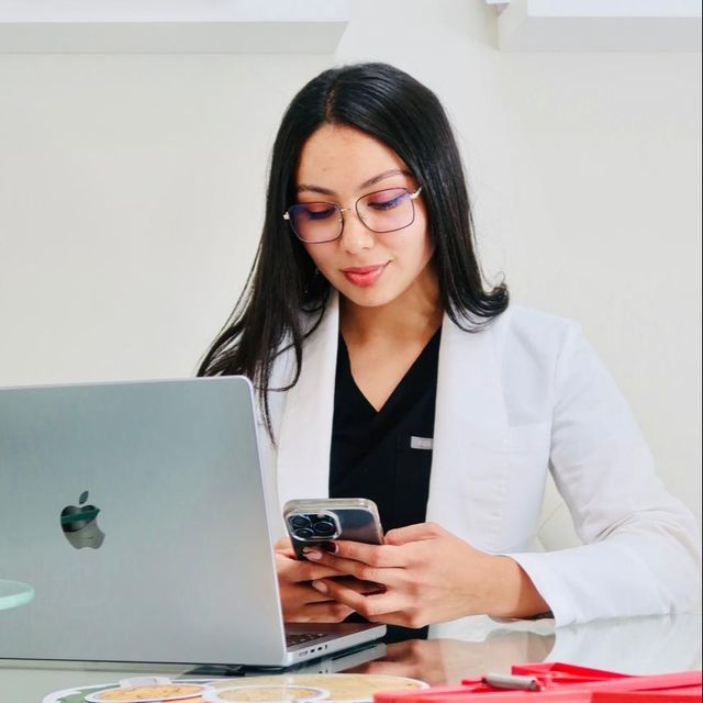 Fernanda Godínez, Nutricionista Tijuana