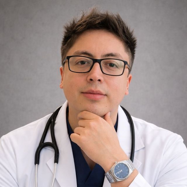 Miguel Angel Acametitla Diaz, Otorrinolaringólogo Tlaxcala