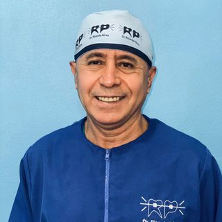 Ampliar imagen: Ricardo Joel Pérez Pérez, Ortodoncista Heroica Matamoros